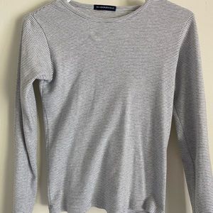 Brandy Melville striped long sleeve